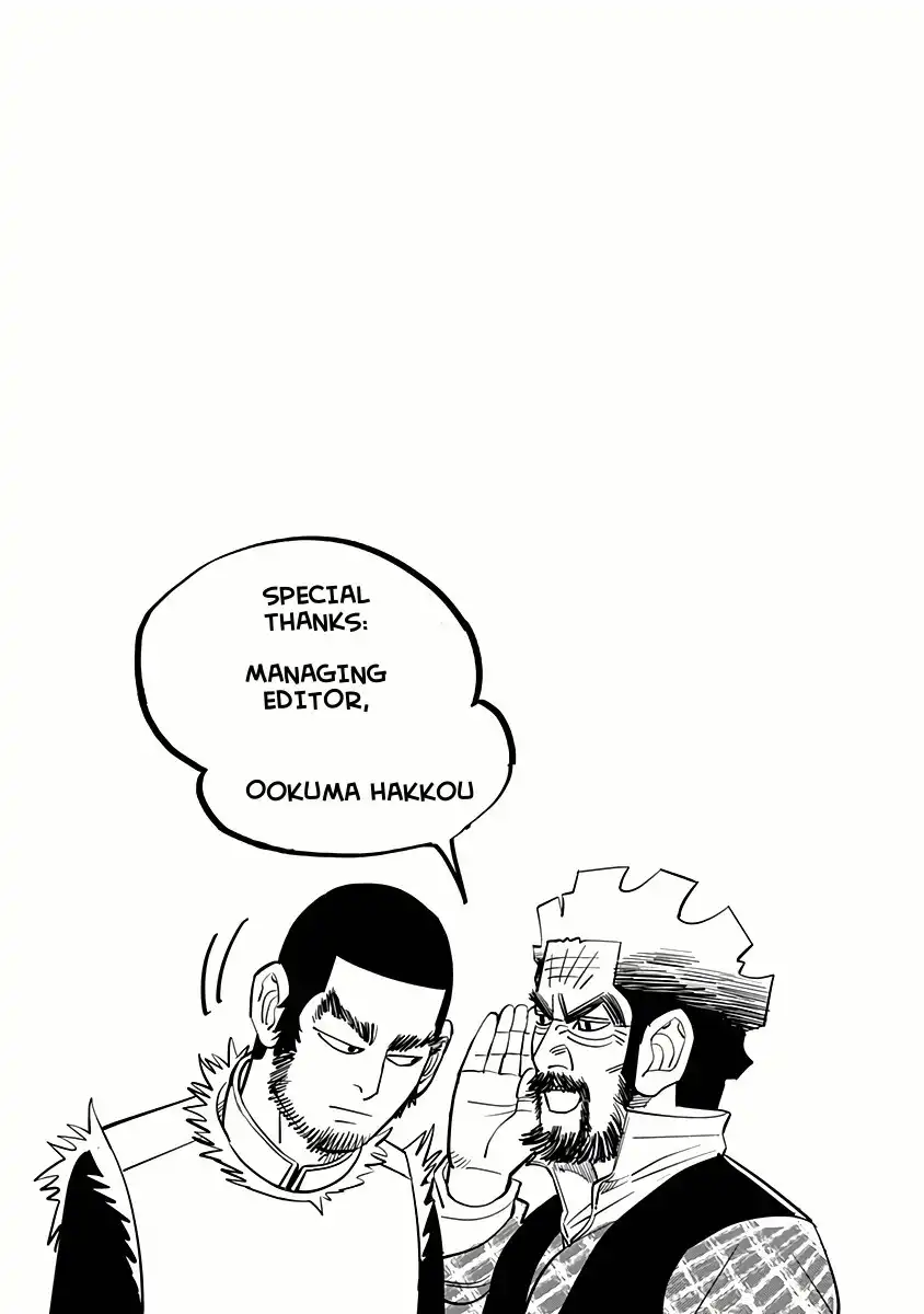 Golden Kamui Chapter 38 16